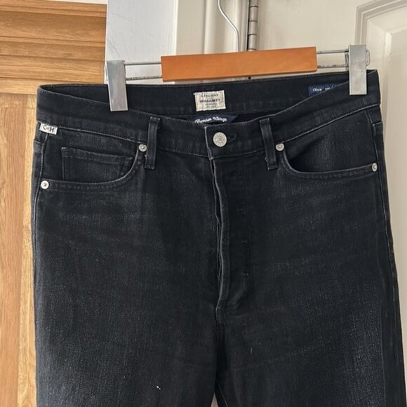 Citizens of humanity, Olivia, high-rise, slim, ankle premium vintage, size 29 - Picture 6 of 9